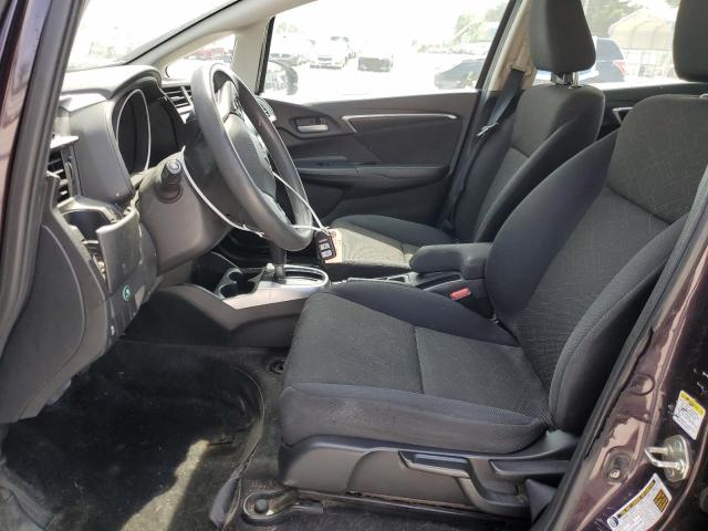  HONDA FIT 2015 Fioletowy