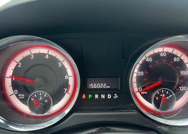  DODGE CARAVAN 2019 Szary