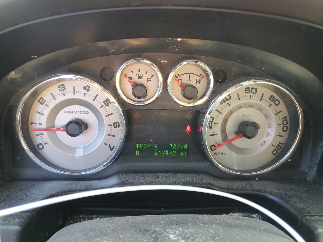 2008 Ford Edge Limited VIN: 2FMDK39C18BA91358 Lot: 61541105