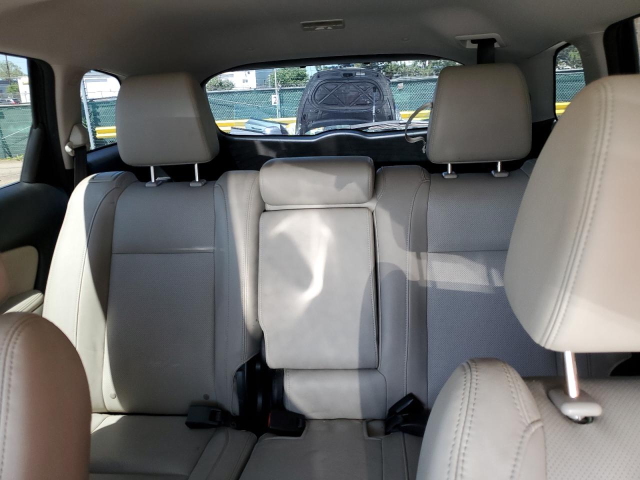 2015 Mazda Cx-9 Grand Touring VIN: JM3TB3DA4F0460743 Lot: 61250375