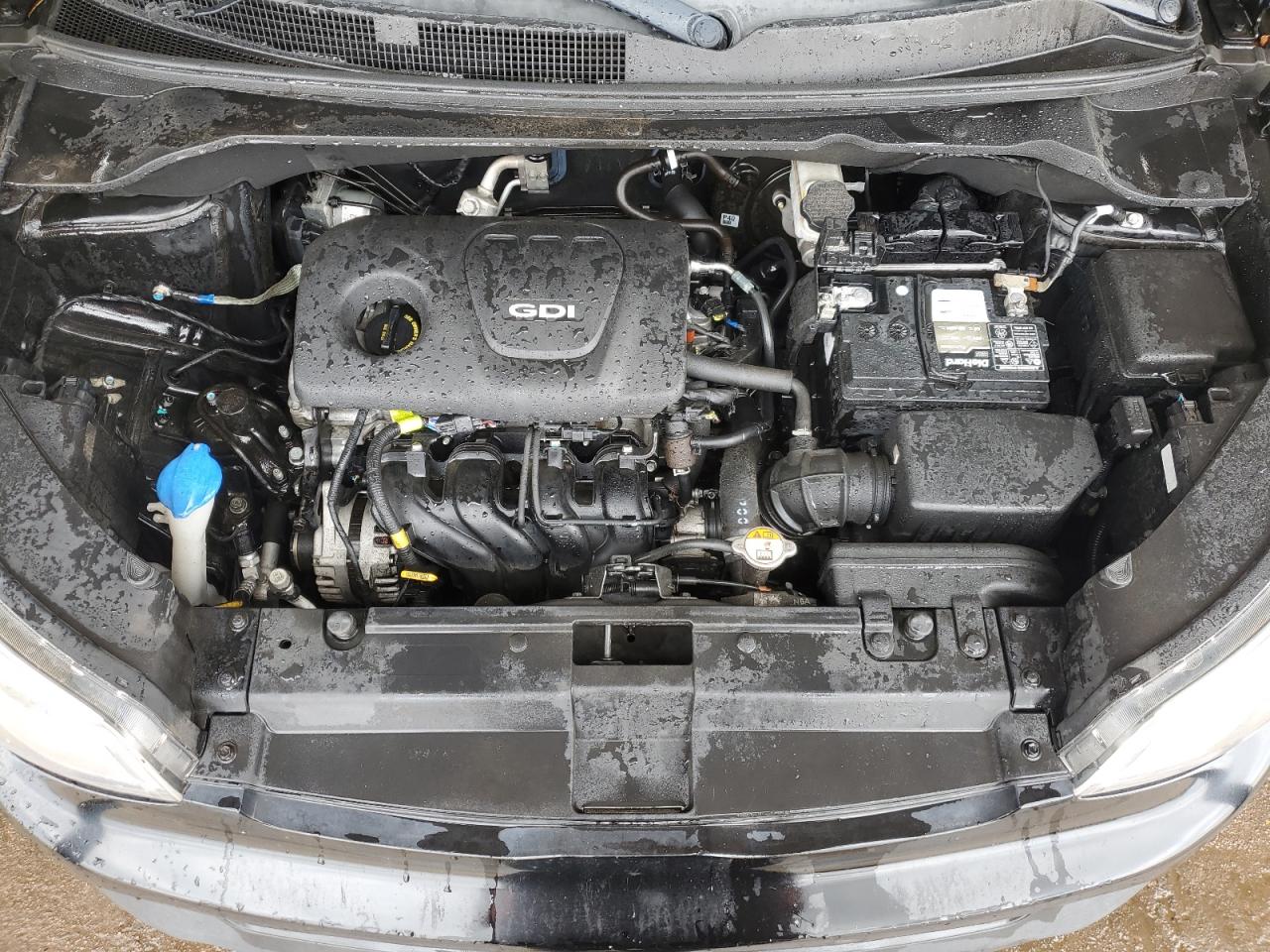 2018 Kia Soul VIN: KNDJN2A25J7621616 Lot: 60836495
