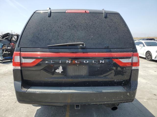  LINCOLN NAVIGATOR 2015 Black