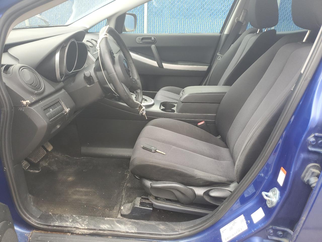 2008 Mazda Cx-7 VIN: JM3ER293280177978 Lot: 61544125