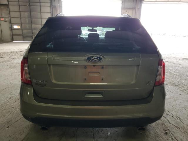  FORD EDGE 2012 Zielony