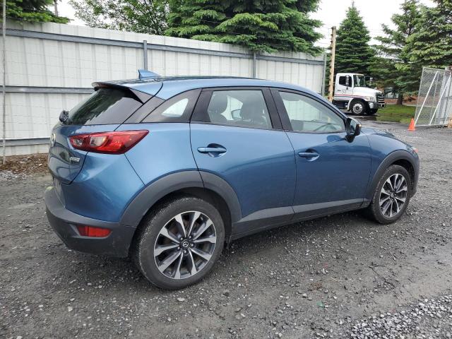  MAZDA CX-3 2019 Blue