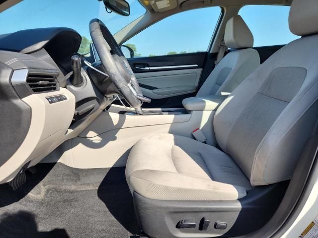  NISSAN ALTIMA 2019 White