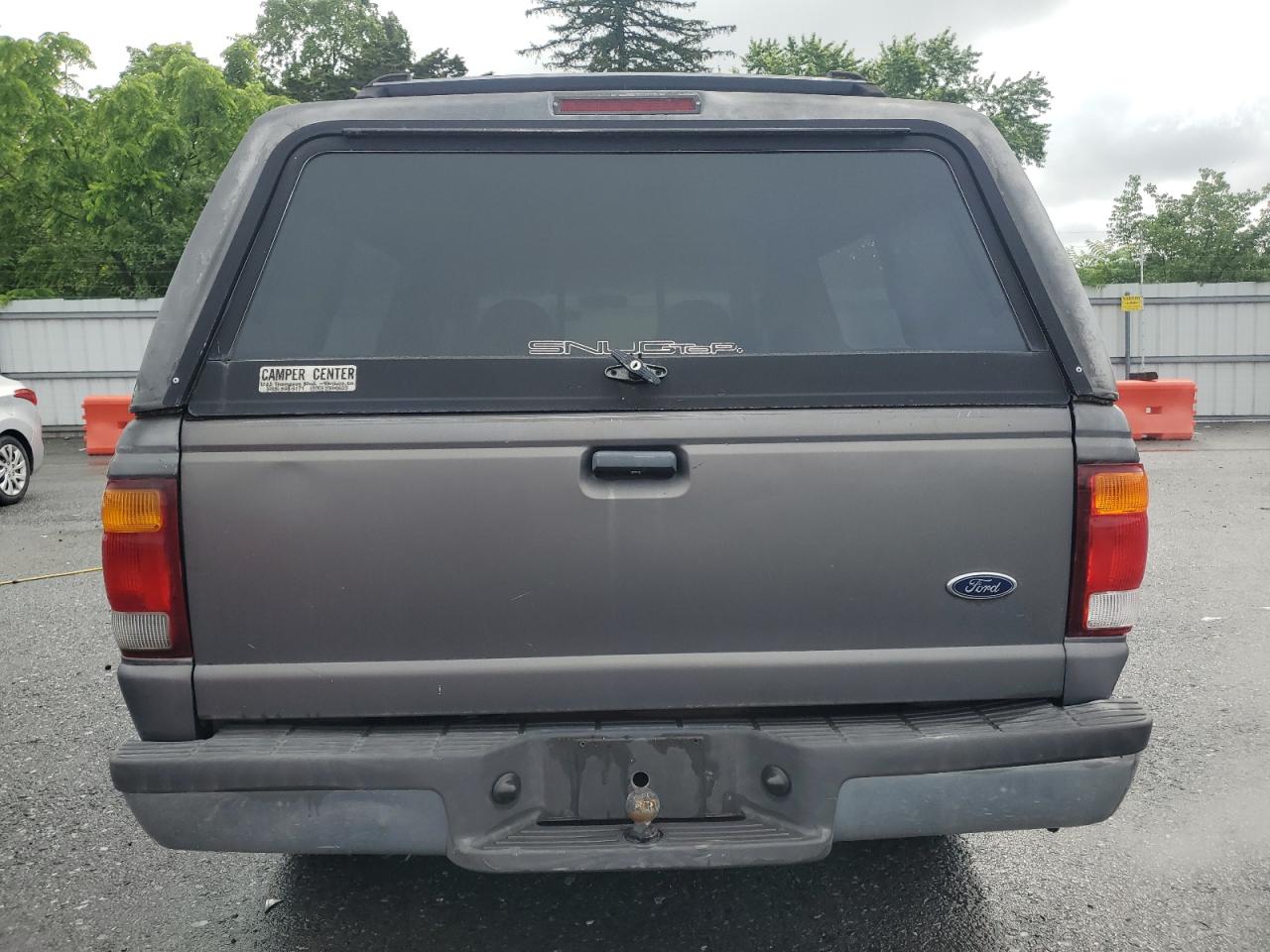 1999 Ford Ranger Super Cab VIN: 1FTYR14X8XPA78825 Lot: 60465105