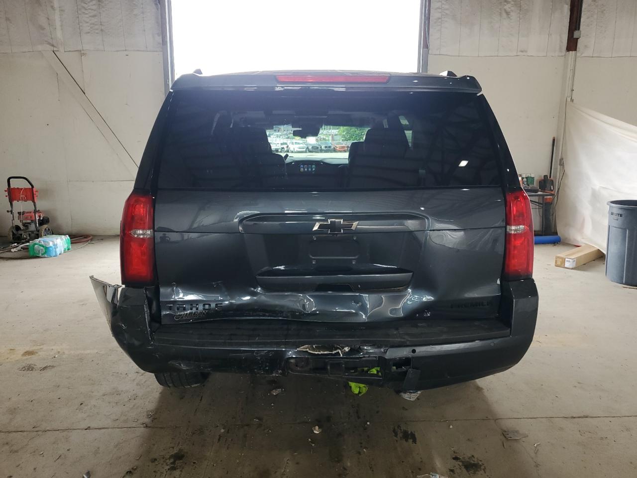 2019 Chevrolet Tahoe K1500 Premier VIN: 1GNSKCKC8KR221072 Lot: 62884855