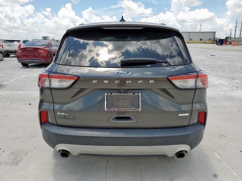  FORD ESCAPE 2020 Сharcoal