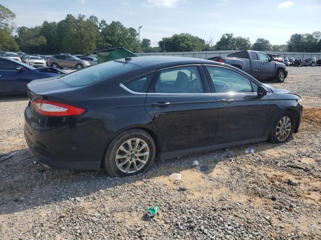 Седаны FORD FUSION 2016 Черный