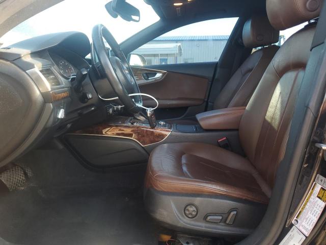  AUDI A7 2013 Czarny