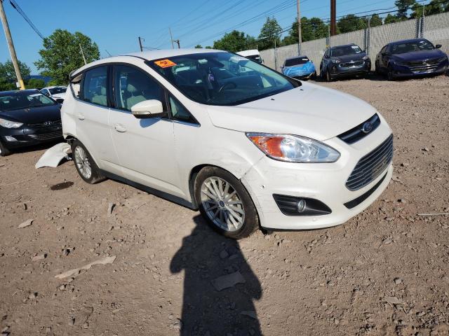 Хэтчбеки FORD CMAX 2014 Белы