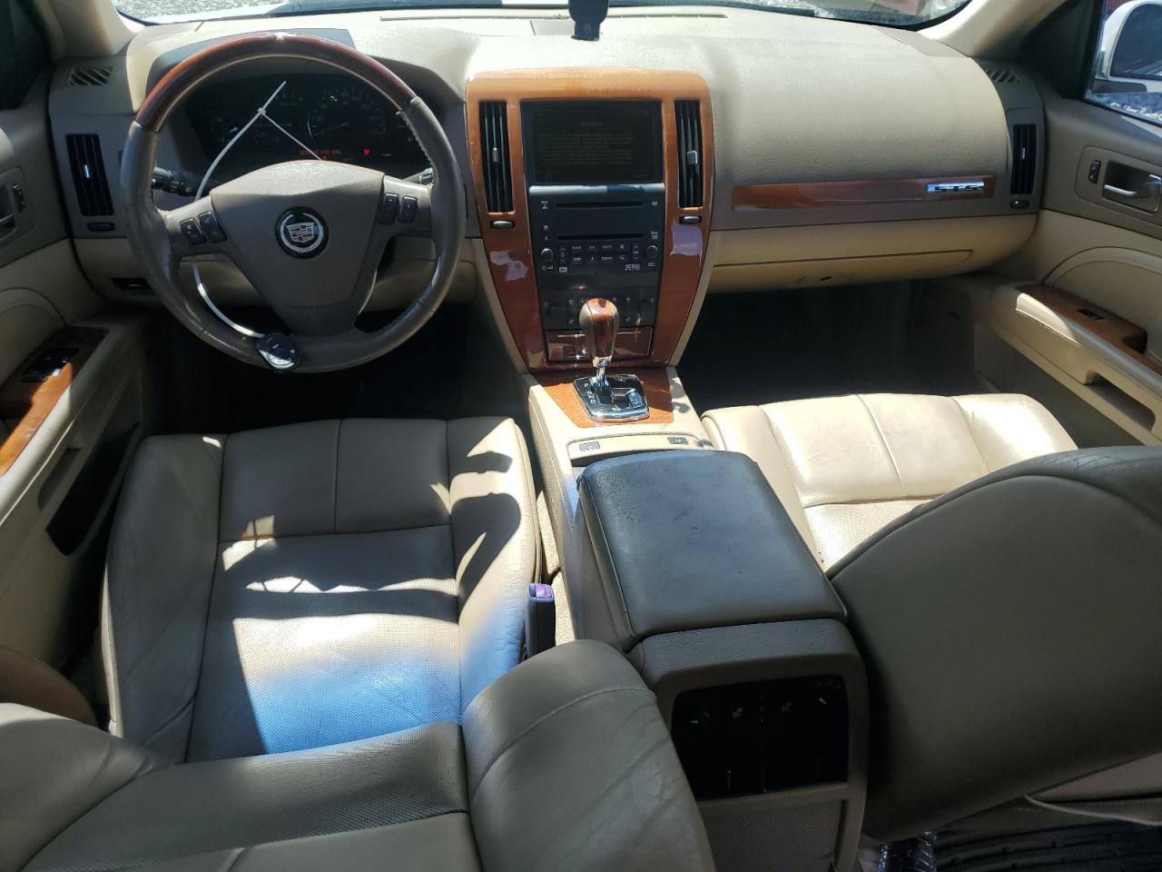 2007 Cadillac Sts VIN: 1G6DW677770141439 Lot: 62076665