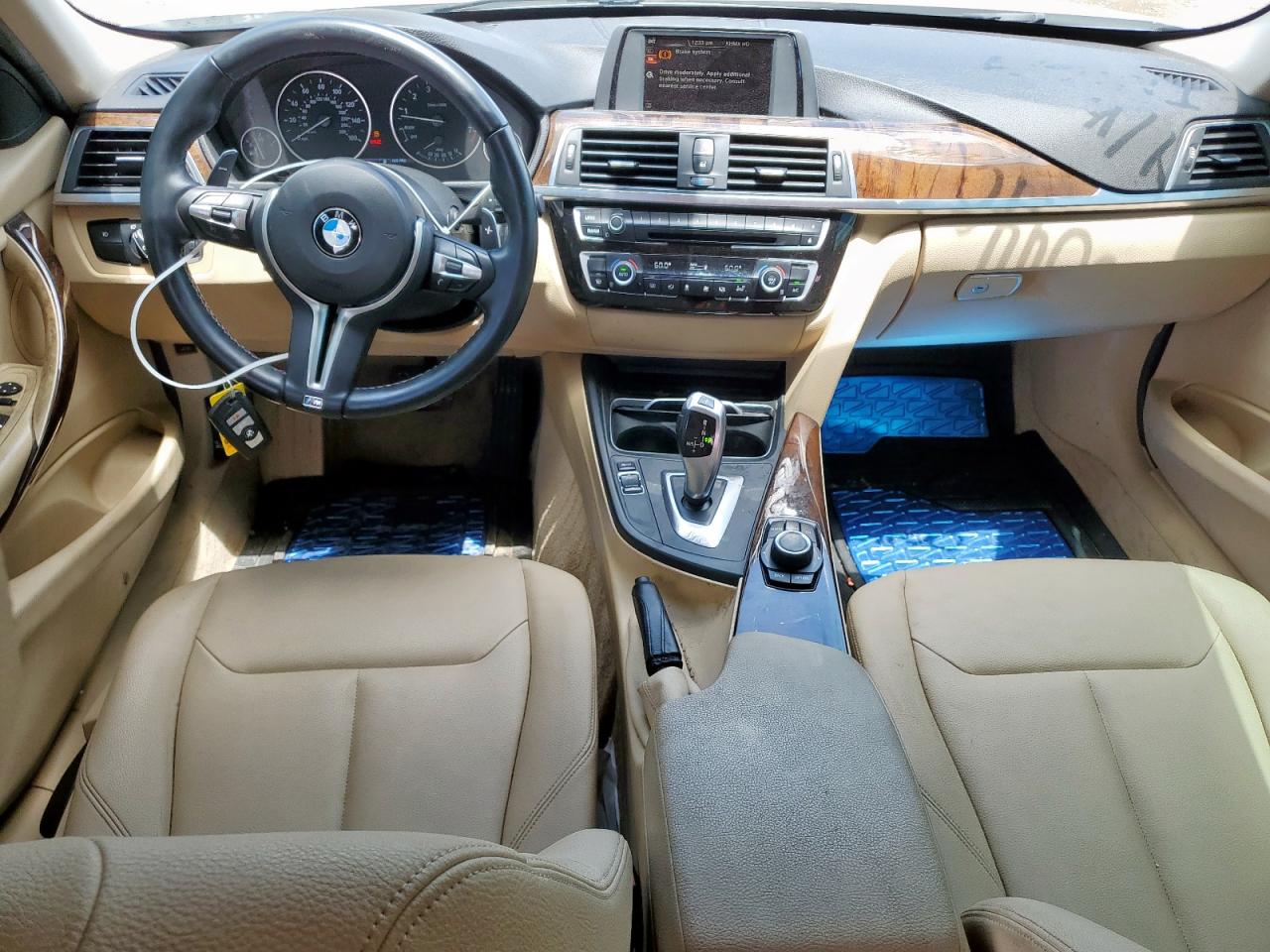 2016 BMW 320 I VIN: WBA8E1G57GNT36475 Lot: 60890385