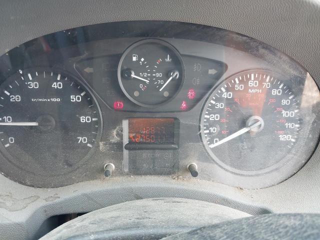 2009 FIAT SCUDO COMF