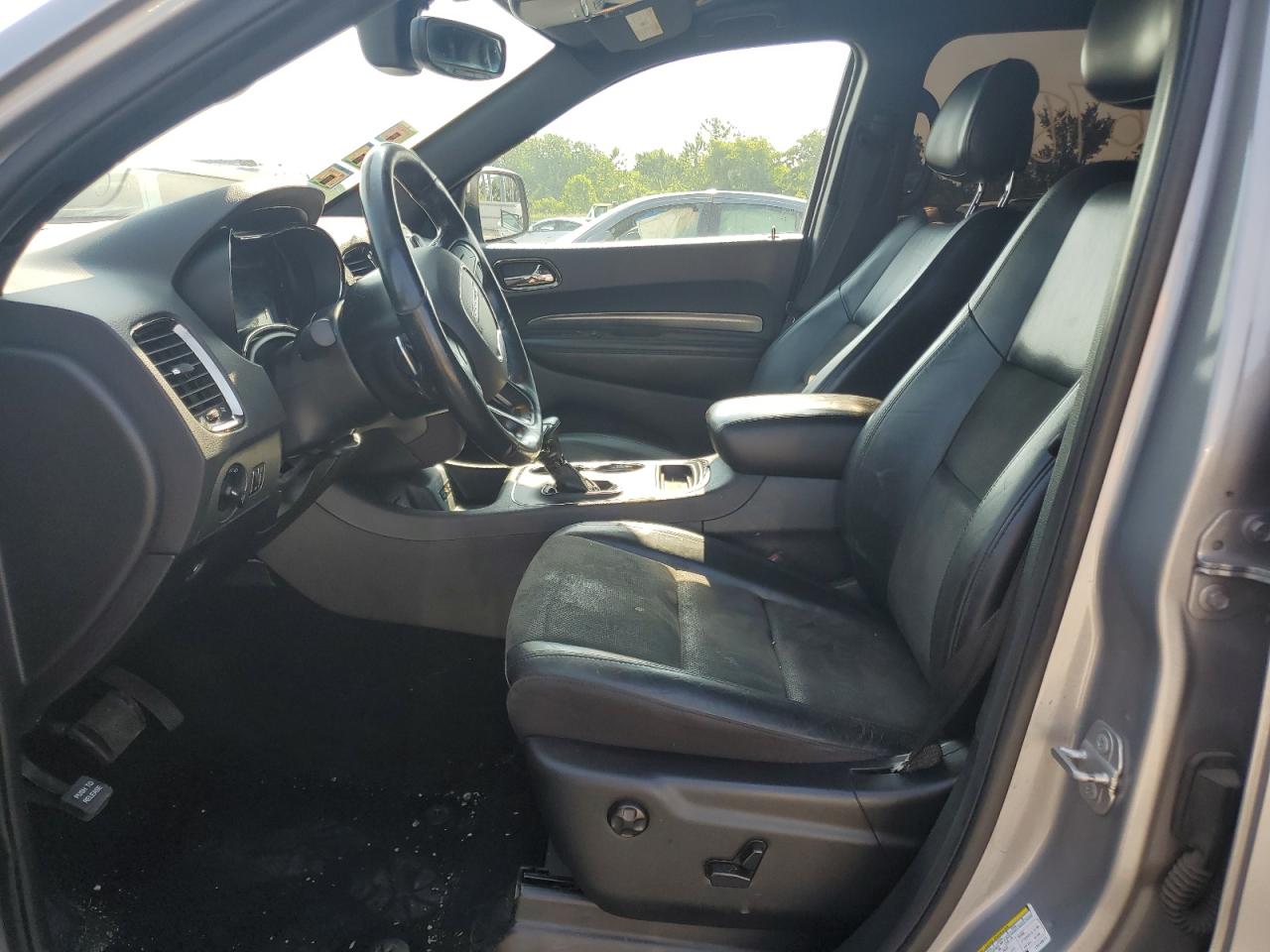 2020 Dodge Durango Gt VIN: 1C4RDJDG9LC213511 Lot: 62305835