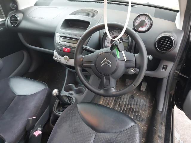 2010 CITROEN C1 VTR+
