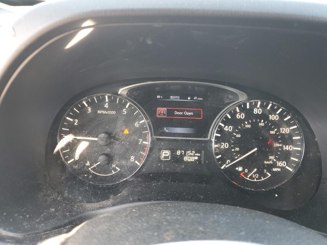 2015 Nissan Pathfinder S VIN: 5N1AR2MM5FC697722 Lot: 61791745