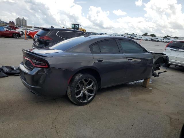  DODGE CHARGER 2015 Серый