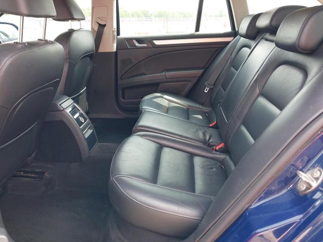 2014 SKODA SUPERB