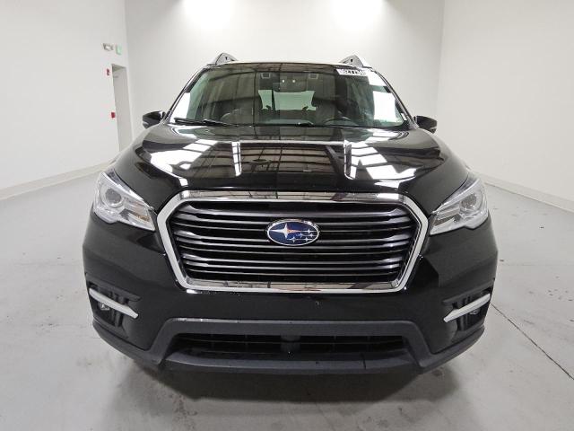  SUBARU ASCENT 2022 Black