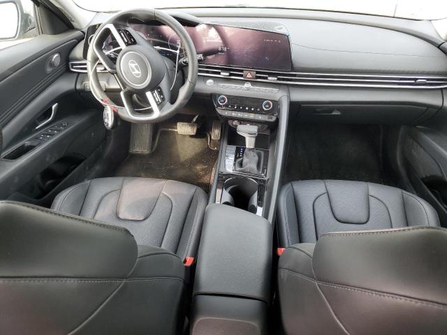 2025 HYUNDAI ELANTRA LUXURY  