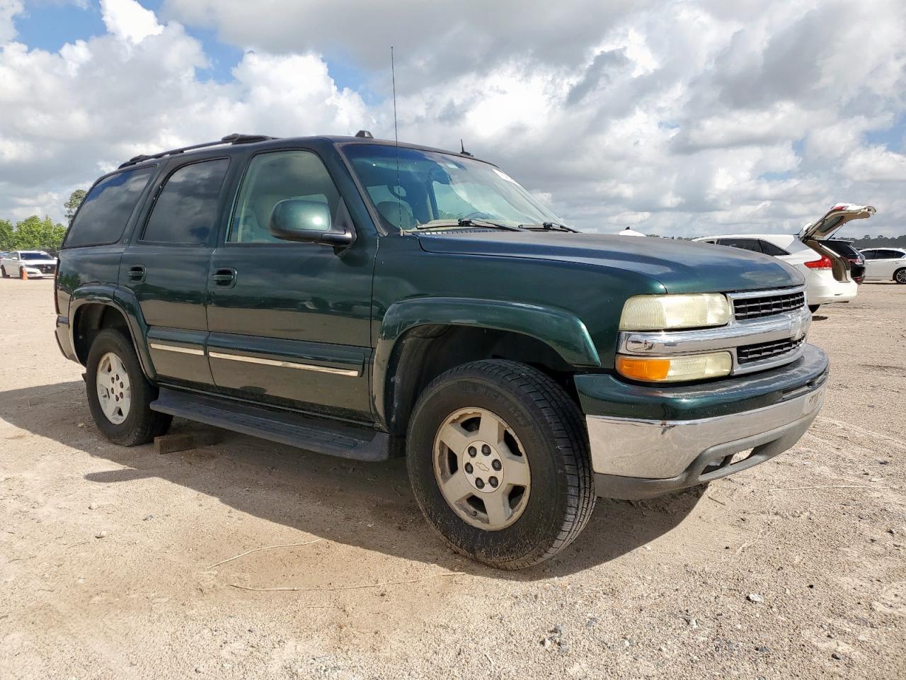 CHEVROLET TAHOE 2004 VIN 1GNEC13ZX4R204715 photo 4