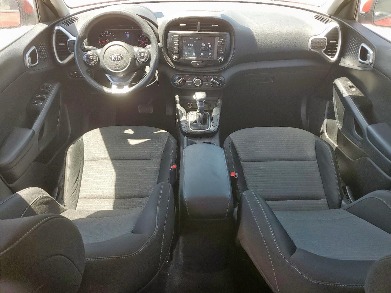 2020 Kia Soul Lx VIN: KNDJ23AU0L7028149 Lot: 62927225