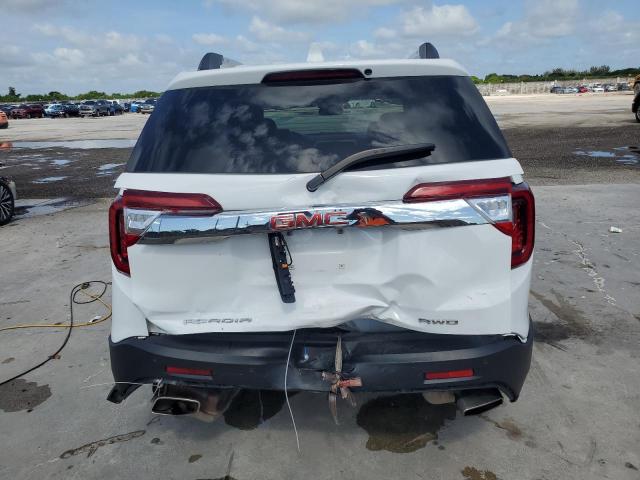  GMC ACADIA 2023 White