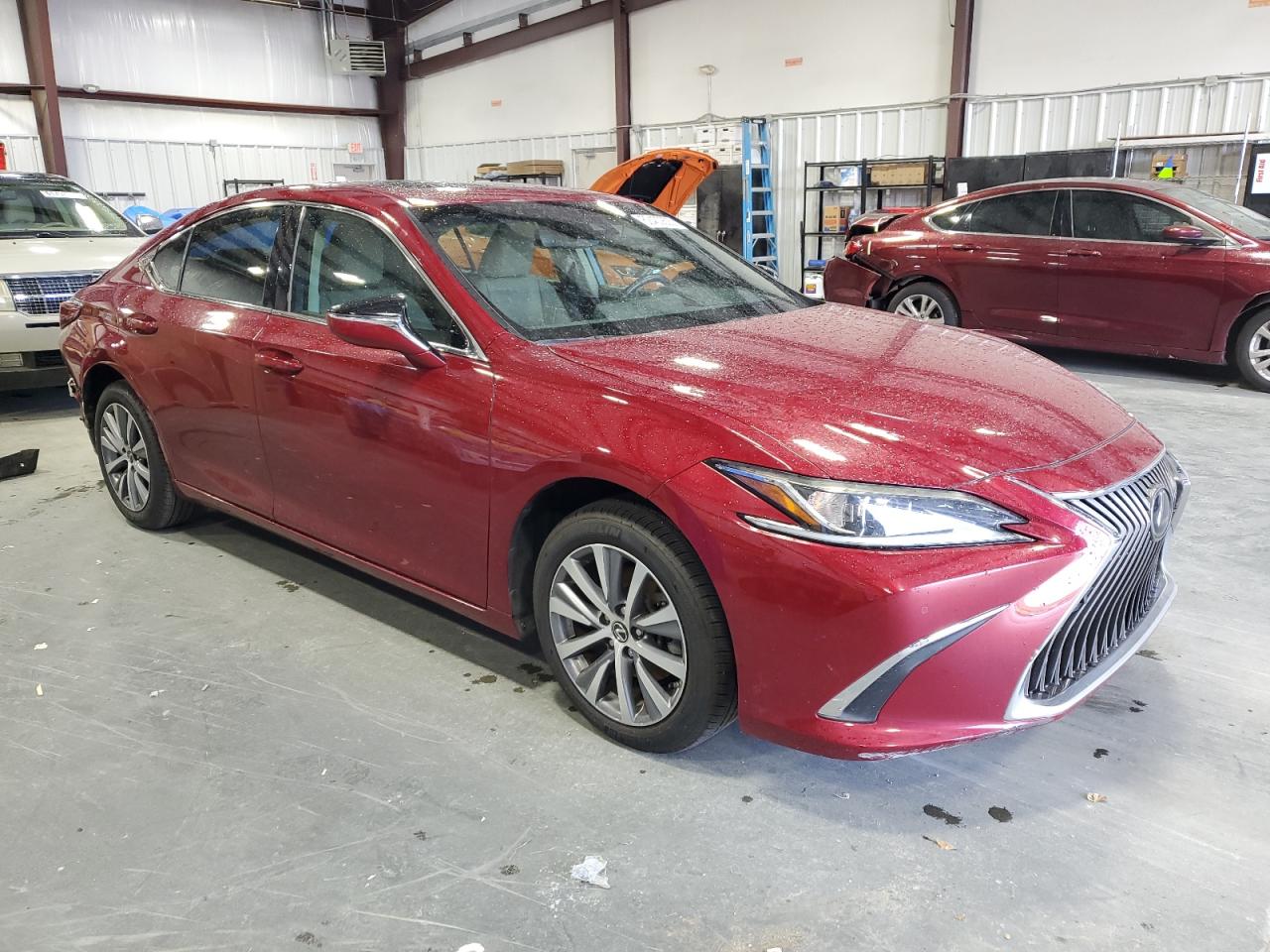 LEXUS ES350 2020 VIN 58ADZ1B11LU066450 zdjęcie 4