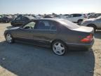 2002 Mercedes-Benz S 55 Amg en Venta en Antelope, CA - Side