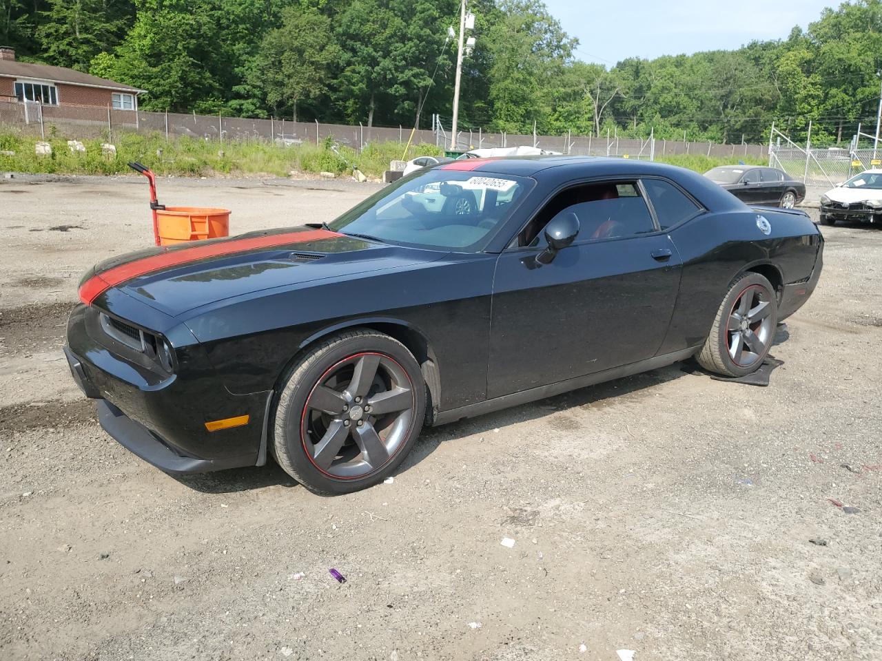 2013 Dodge Challenger Sxt
