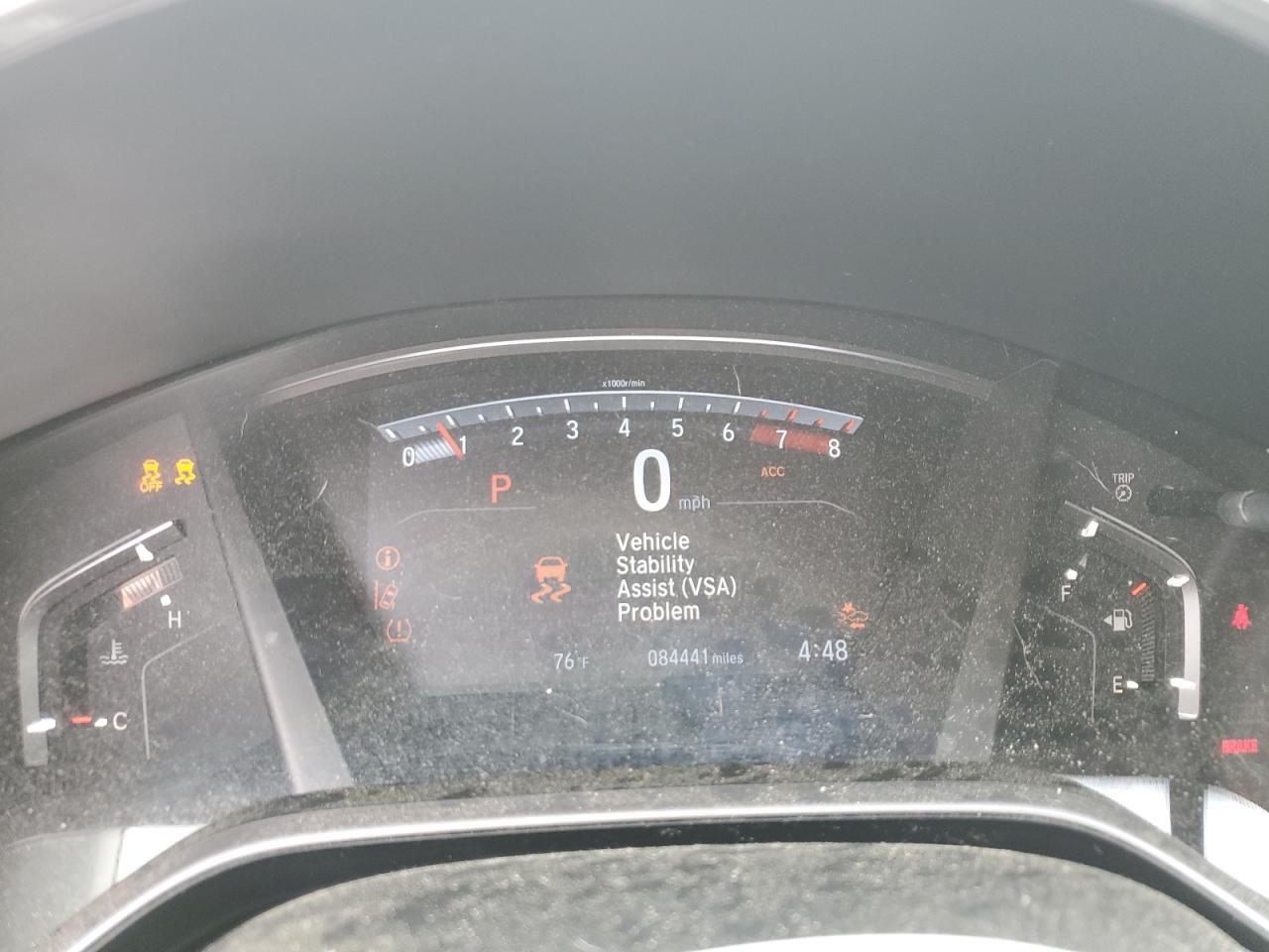 2020 Honda Cr-V Ex VIN: 5J6RW2H51LL007733 Lot: 61600155