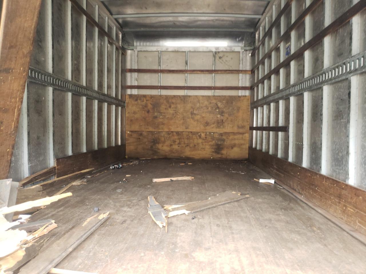 2015 Isuzu Npr Hd VIN: JALC4W161F7001521 Lot: 58416595