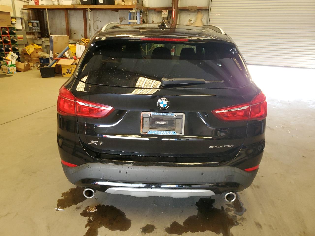 2020 BMW X1 Sdrive28I VIN: WBXJG7C0XL5P41657 Lot: 60249335