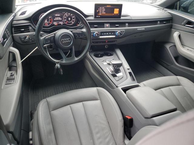  AUDI A5 2018 Gray