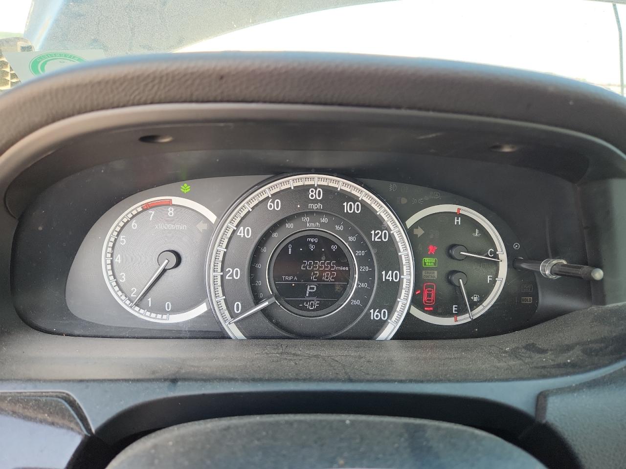 HONDA ACCORD 2016 VIN 1HGCR2F3XGA218839 фото 9
