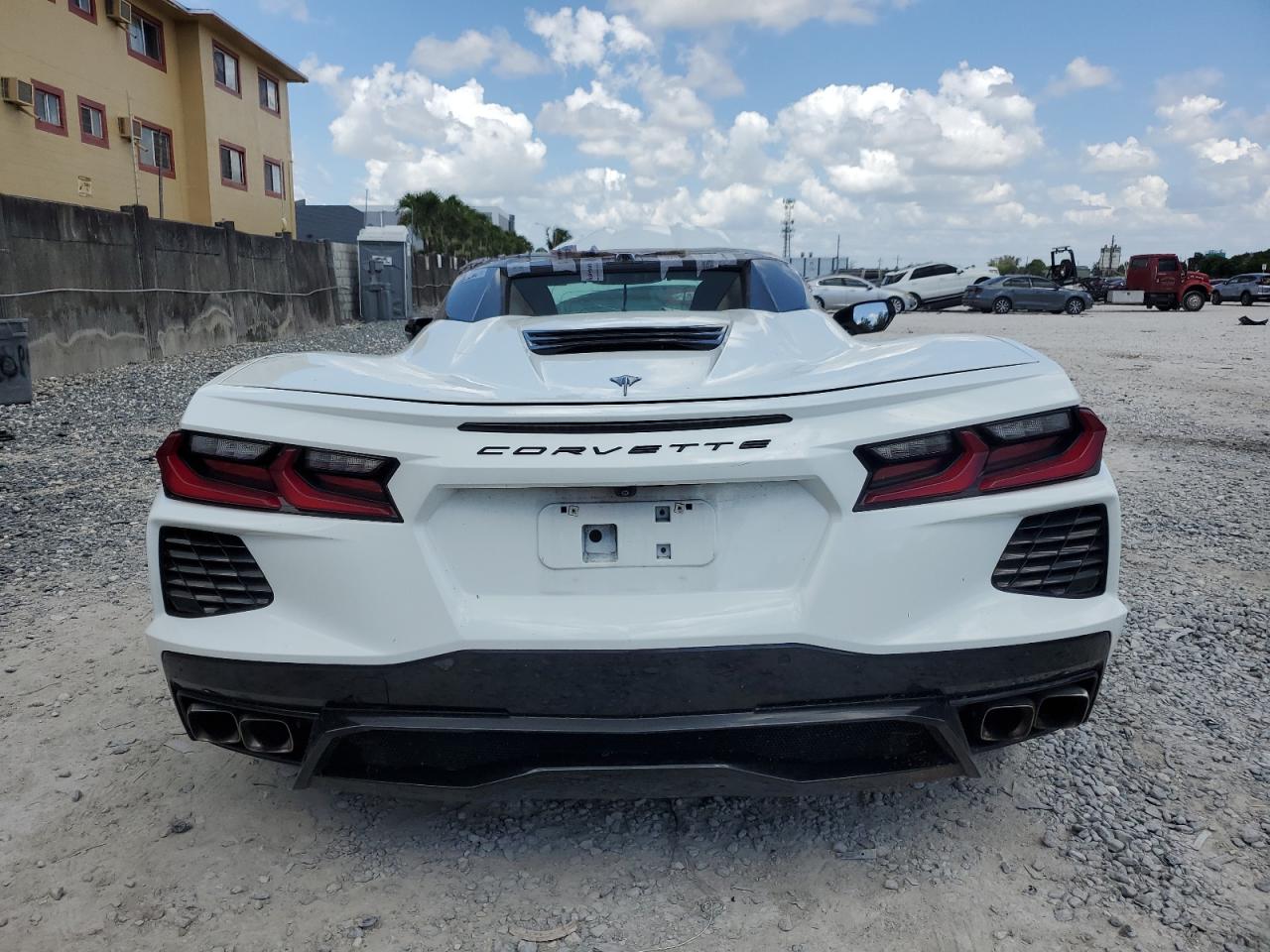 2021 Chevrolet Corvette Stingray 1Lt VIN: 1G1YA3D47M5119941 Lot: 60263045