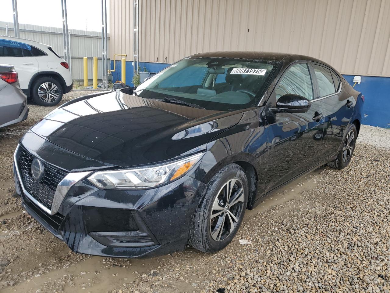 2021 Nissan Sentra Sv for Sale in Kansas City, KS - All Over