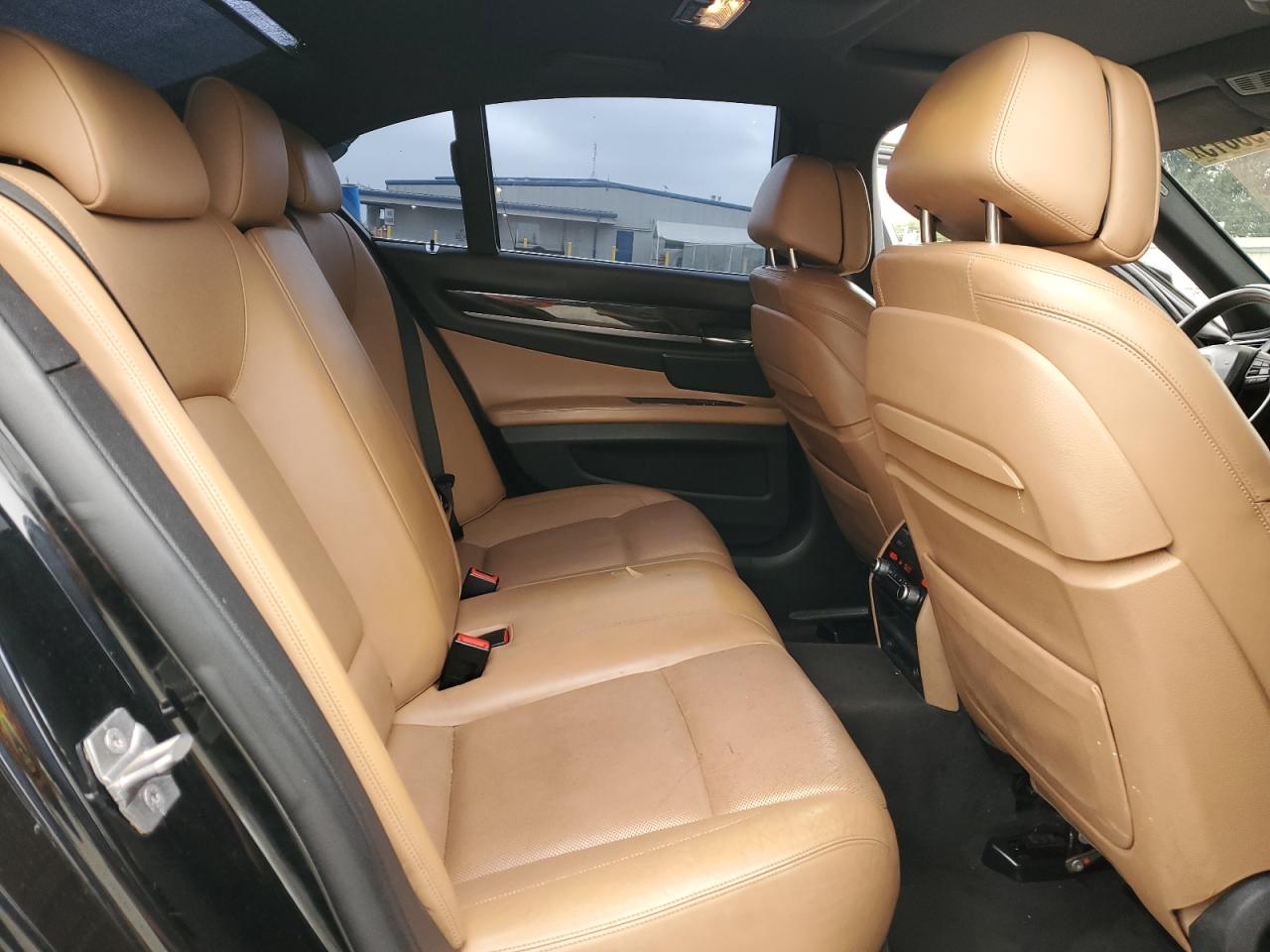 2013 BMW 740 I VIN: WBAYA6C53DC995028 Lot: 59790615