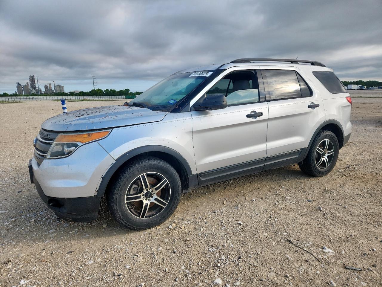 2013 Ford Explorer на продаже в New Braunfels, TX - Mechanical