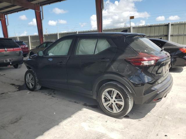  NISSAN KICKS 2022 Czarny