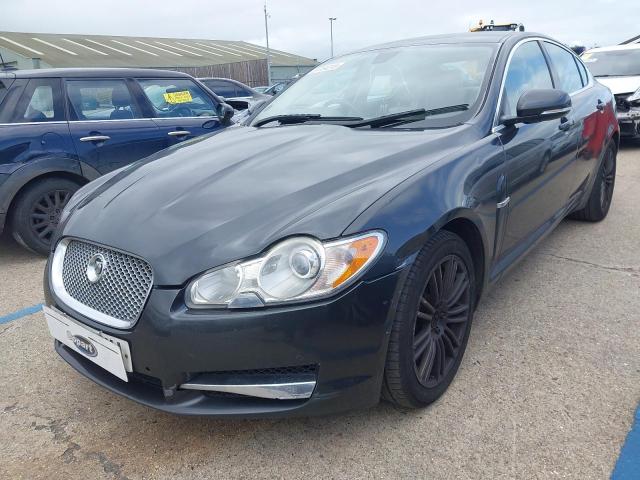 2011 JAGUAR XF PREMIUM for sale at Copart NEWBURY