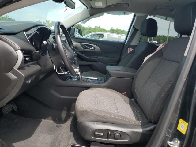  CHEVROLET TRAVERSE 2020 Черный