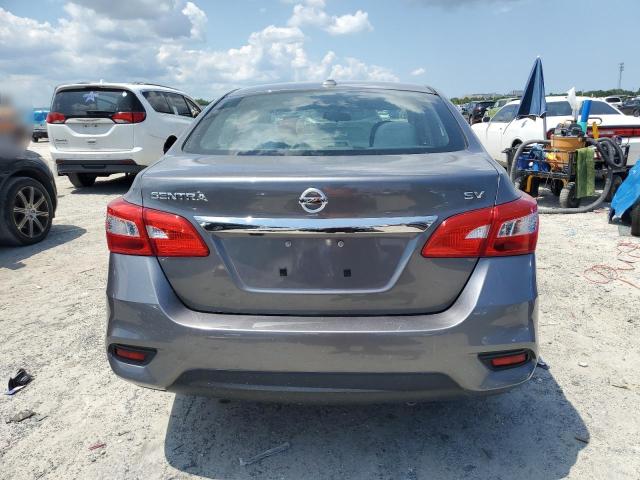  NISSAN SENTRA 2019 Szary