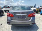 2019 NISSAN SENTRA S   à vendre chez Copart FL - JACKSONVILLE NORTH
