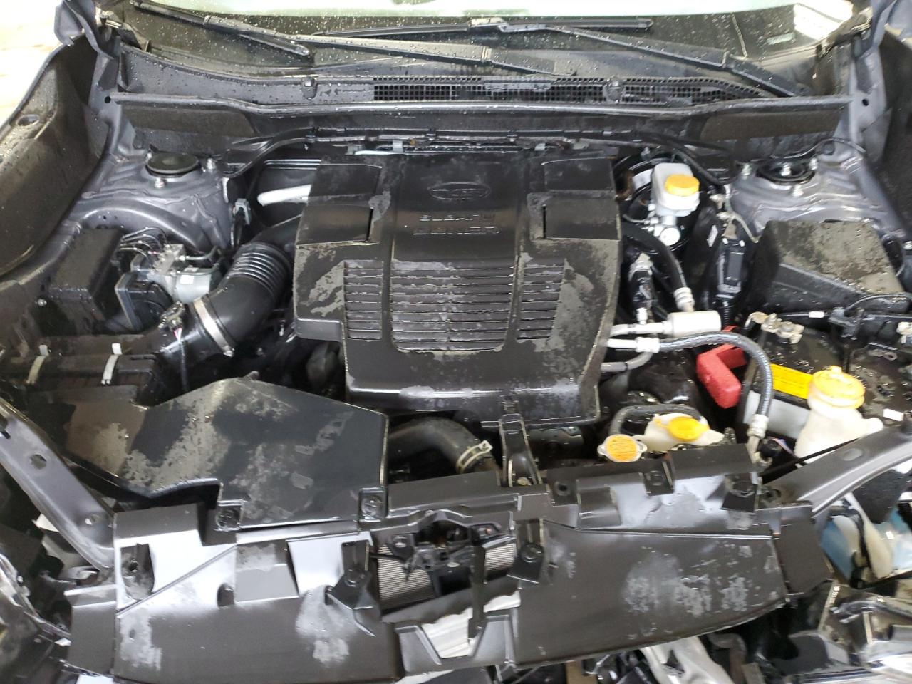 2021 Subaru Forester Premium VIN: JF2SKAFC5MH483584 Lot: 62668375