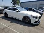 2017 Mercedes-Benz S 63 Amg للبيع في Rancho Cucamonga، CA - Normal Wear