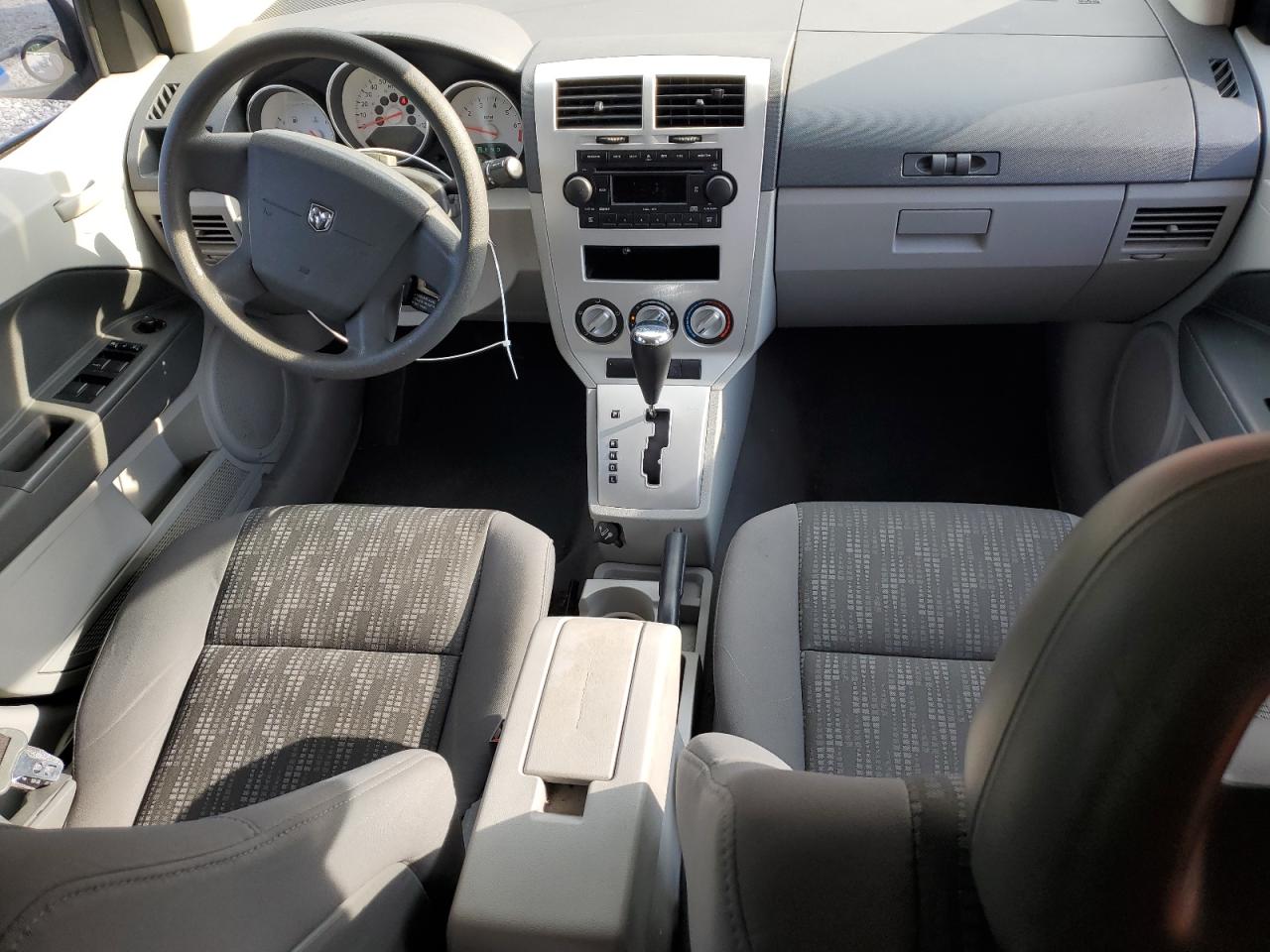 2007 Dodge Caliber Sxt VIN: 1B3HB48B47D560439 Lot: 59560375