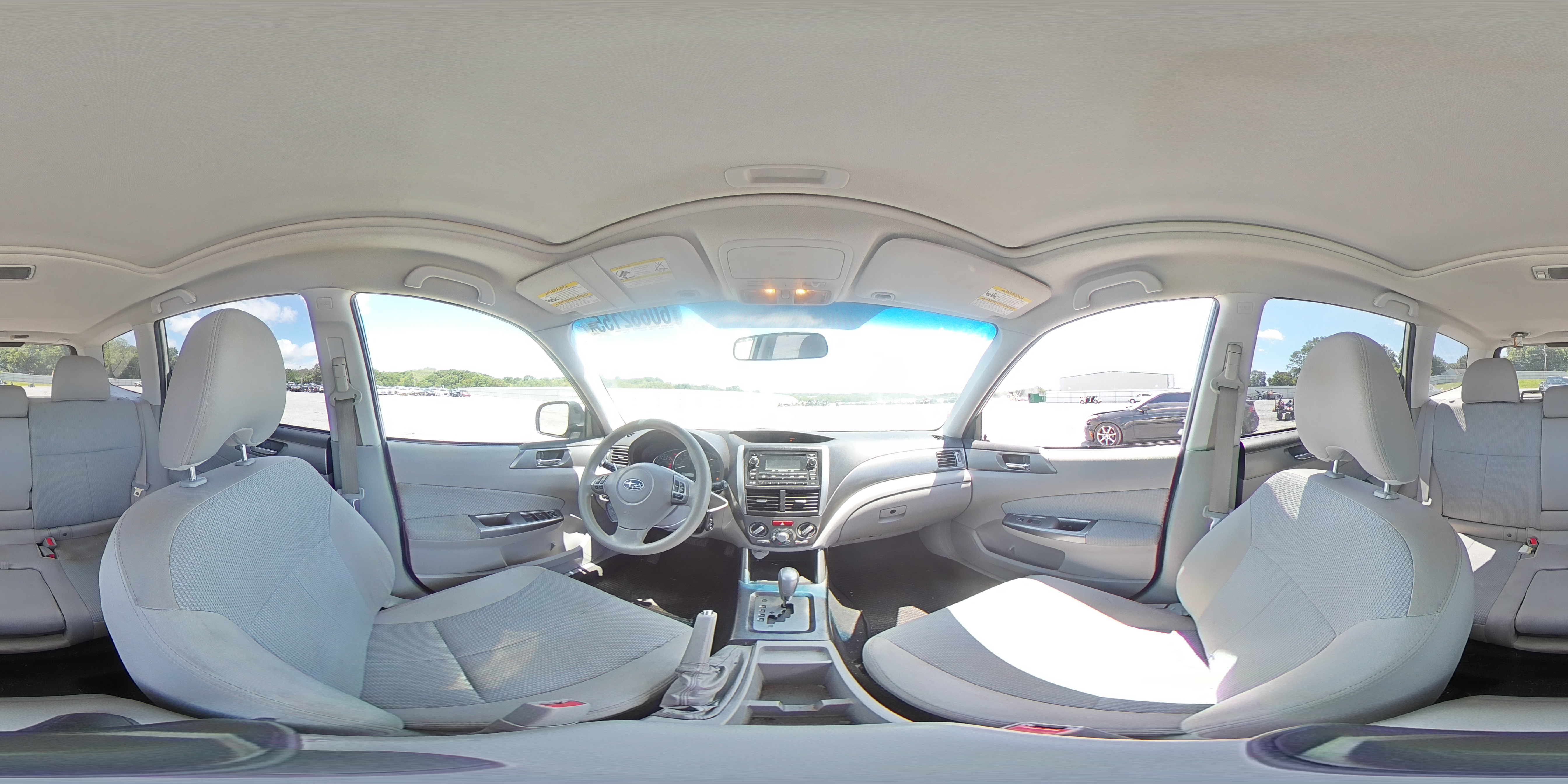 2011 Subaru Forester 2.5X Premium VIN: JF2SHADC3BH754821 Lot: 60682155